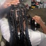 Individual Braids