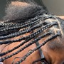 Individual Braids