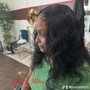 Wash and go hair extensions