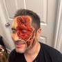 Special Effects Makeup Halloween or costume make up