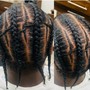 Men Braids