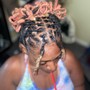 Freestyle Feed in braids