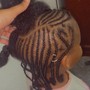 Kid's Braids