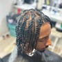 Extensions for Men Braids