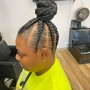 Bob Box Braids