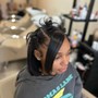 Lace frontal Wig Install