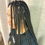 Box Braids