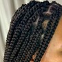 Box Braids