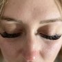 Eyelash Extension Removal