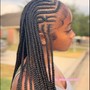 Kid's Braids