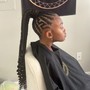 Braids Up do- 13 and Up