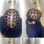 Stitch Cornrows