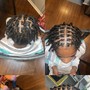 Loc Re-twist kids