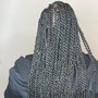 Goddess Braids 18'-24 Medium