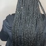 Goddess Braids 18'-24 Medium