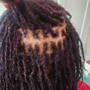 SISTERLOCKS MAINTENANCE (post 8weeks)