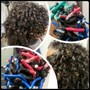 2-Strand Twists, Bantu Knots, Coils