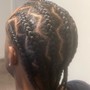 Cornrows