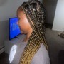 Goddess Braids