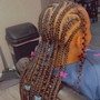 Box Braids