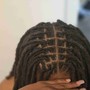 Mens Senegalese Twist