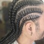 Mens Senegalese Twist