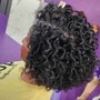 Natural Perm Rods