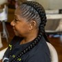 2 Stitch Braids