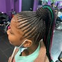 Small Goddess Braids