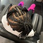 Kid's Braids