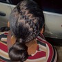 Kid's Braids