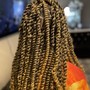 Senegalese Twist