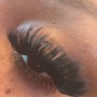 Volume cluster lash set