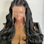 Lace Closure Sew In