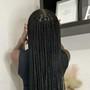 Smedium Goddess Braids