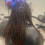 Wig Install sew in