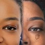 Eyebrow Tattooing: Powder/Ombre Brows