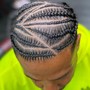 Cornrows