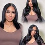 Lux Lace Wig Install