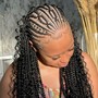 small Box Braids