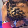 Starter Dreadlocks