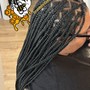 Men Cornrow Design