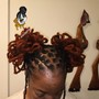 Bantu Knots