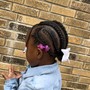 kiddie freestyle stitch braids