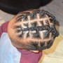 Kid's Braids