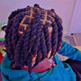 Kid's Braids