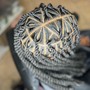 Invisible Locs (NATURAL HAIR ONLY)