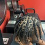 Loc repairs/Reattaching locs