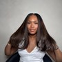 Lux Lace Wig Install