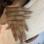 Gel Overlay